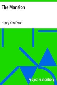 The Mansion book cover