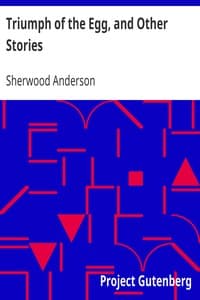 Triumph of the Egg, and Other Stories book cover