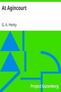 At Agincourt book cover