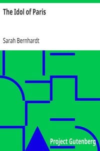 The Idol of Paris book cover