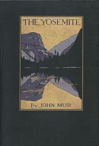 The Yosemite book cover