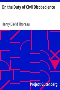 On the Duty of Civil Disobedience book cover