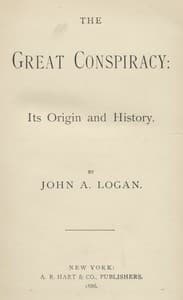The Great Conspiracy, Volume 3
