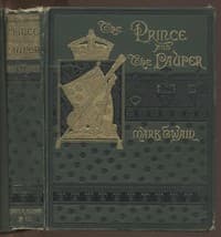 The Prince and the Pauper, Part 6. book cover