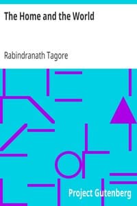 The Home and the World book cover