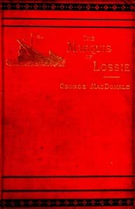 The Marquis of Lossie book cover