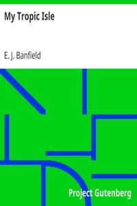 My Tropic Isle book cover