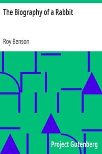 The Biography of a Rabbit book cover