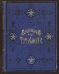 The Adventures of Tom Sawyer, Part 1. book cover
