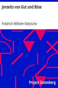 Jenseits von Gut und Böse book cover