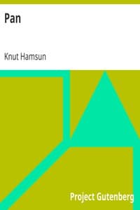 Pan book cover