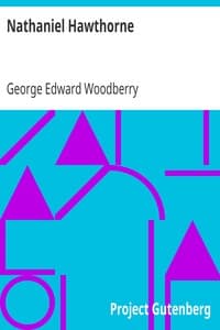 Nathaniel Hawthorne book cover