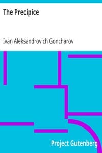 The Precipice book cover