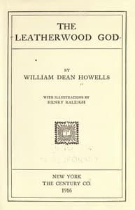 The Leatherwood God