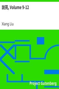 說苑, Volume 9-12