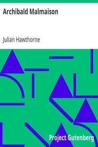 Archibald Malmaison book cover