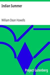 Indian Summer book cover