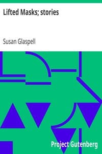 Lifted Masks; stories book cover