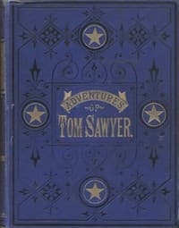 The Adventures of Tom Sawyer, Complete book cover
