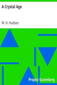 A Crystal Age book cover