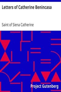 Letters of Catherine Benincasa