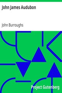 John James Audubon book cover