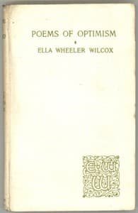 Poems of Optimism