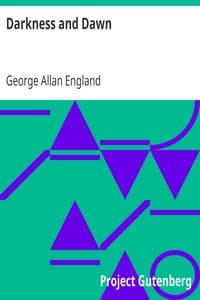 Darkness and Dawn book cover