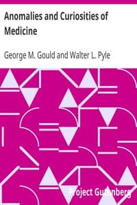 Anomalies and Curiosities of Medicine book cover