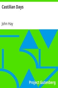 Castilian Days book cover
