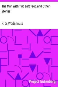 The Man with Two Left Feet, and Other Stories book cover