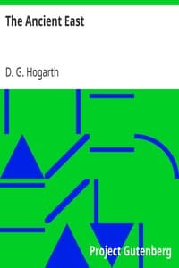 The Ancient East book cover