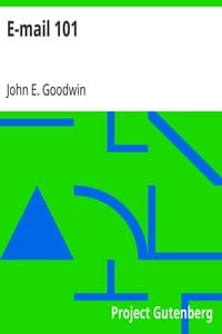E-mail 101 book cover