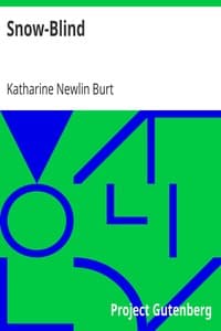 Snow-Blind book cover
