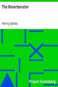 The Reverberator book cover