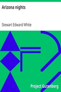 Arizona nights book cover
