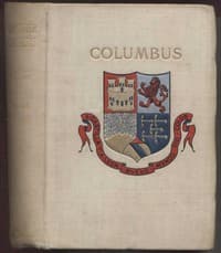 Quotes and Images from Christopher Columbus book cover