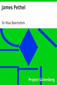 James Pethel book cover