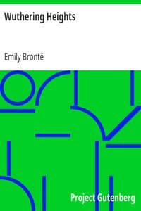 Wuthering Heights book cover