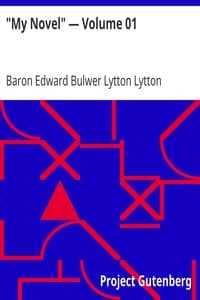 "My Novel" — Volume 01 book cover