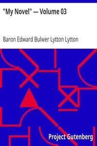 "My Novel" — Volume 03 book cover