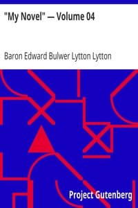 "My Novel" — Volume 04 book cover