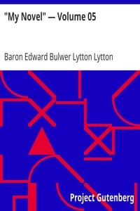 "My Novel" — Volume 05 book cover