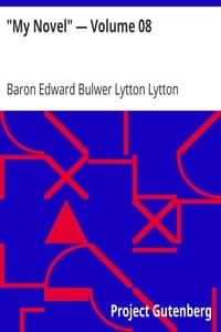 "My Novel" — Volume 08 book cover