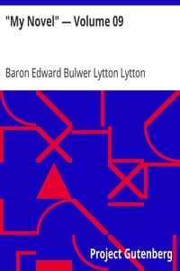 "My Novel" — Volume 09 book cover