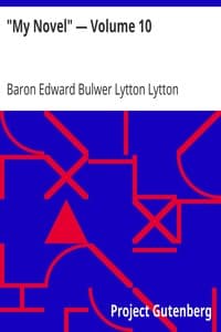 "My Novel" — Volume 10 book cover