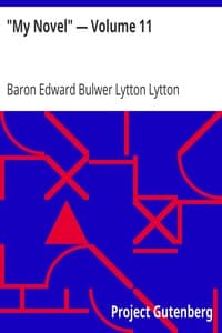 "My Novel" — Volume 11