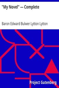 "My Novel" — Complete book cover