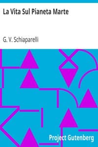 La Vita Sul Pianeta Marte