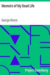 Memoirs of My Dead Life book cover